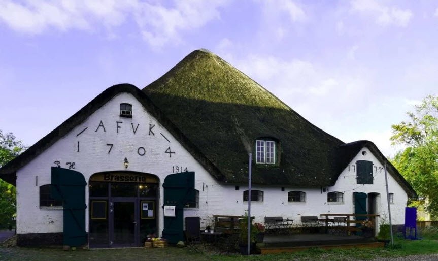 Herrenhaus Hoyerswort, Germany